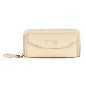 Carven Paris - Billetera Aria Beige