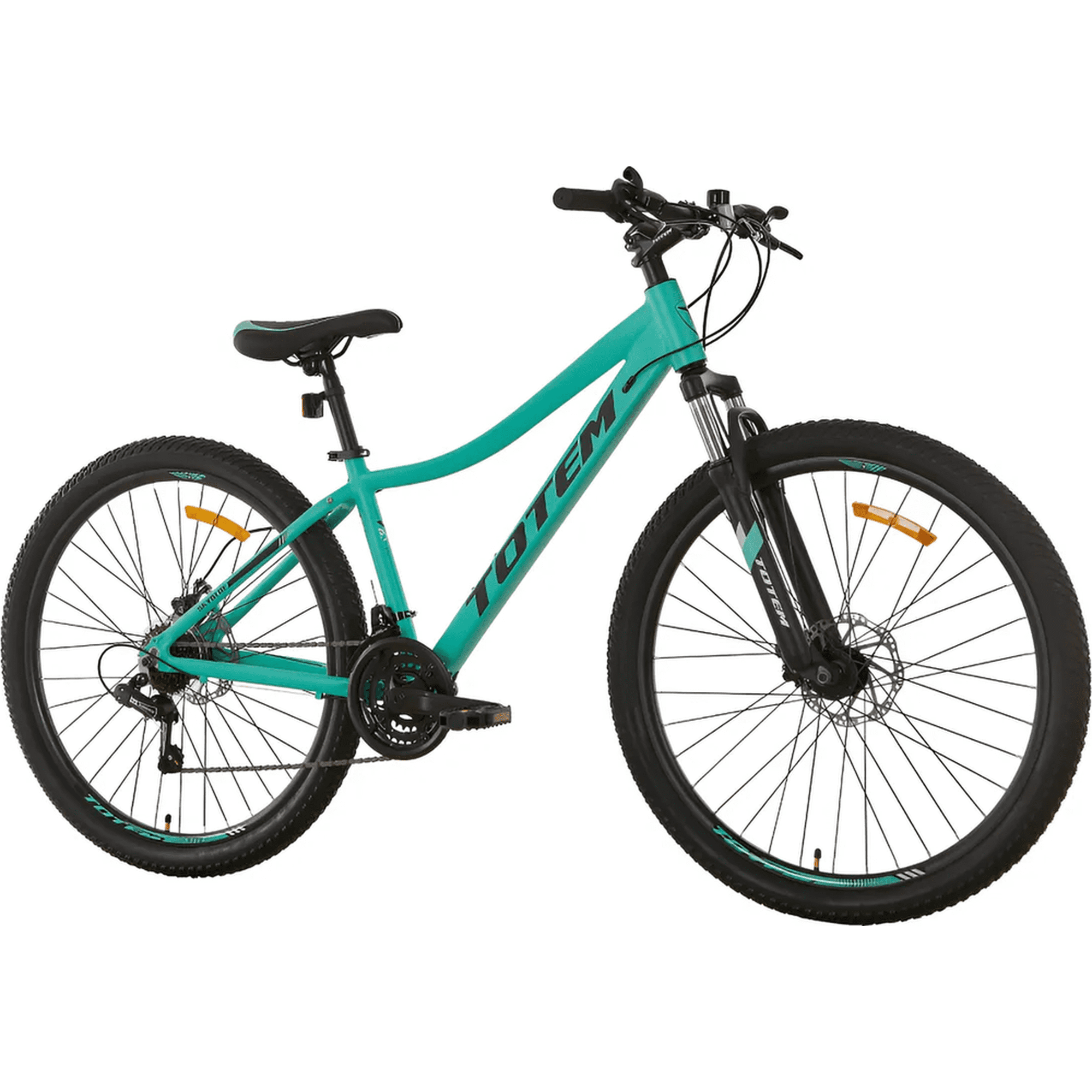 Genérico - Bicicleta Mtb Totem Modelo Skyblue Aro 27,5 Talla 17 Mujer