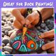 thumbnail image 5 of Marcadores de Pintura Acrílica Chalkola 20 Doble Punta, 5 of 9