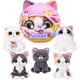 thumbnail image 4 of Peluche Pets Alive Smitten Kittens Serie 2 con sonido, 4 of 9