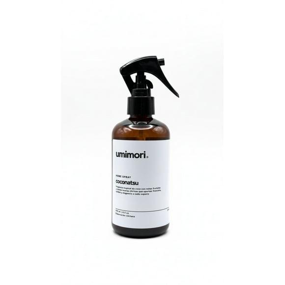 Home Spray Coconatsu 250ml Umimori