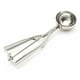 thumbnail image 1 of Cuchara para servir Helado Profesional Acero Inoxidable 6cms, 1 of 6