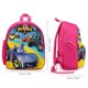 thumbnail image 2 of Batwheels Mochila Escolar para Niños y Niñas, Mochila Infantil Ligera de Alta Calidad, Grande y Duradera ROSA, 2 of 6