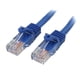 thumbnail image 1 of Cable Ethernet StarTech RJ45PATCH15 457 cm Cat5e PoE, 1 of 3