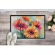 thumbnail image 2 of Alfombra Caroline's Treasures 61x91 cm Margaritas Gerbera, 2 of 6