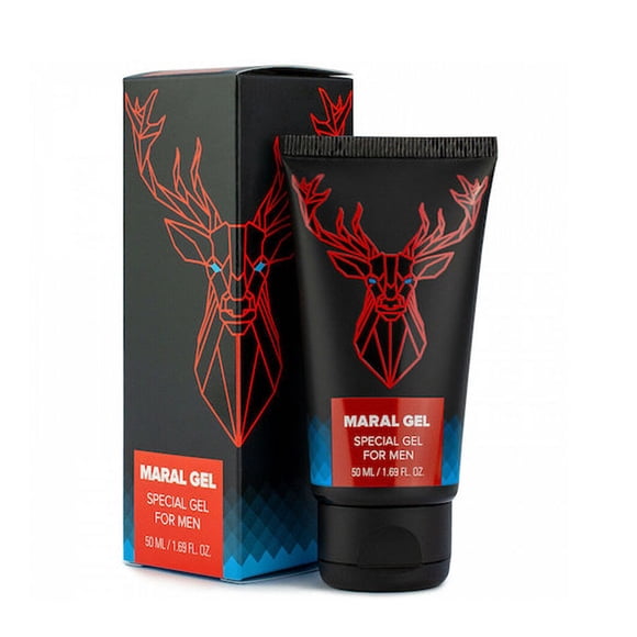 Potenciador De Ereccion Gel 50 Ml