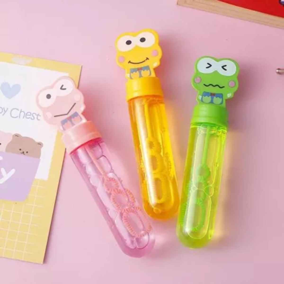 Genérico - Pack X3 Burbuja Paleta Rana