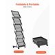 thumbnail image 5 of Exhibidor Plegable para Folletos VEVOR con 5 Bolsillos y Ruedas, 5 of 9