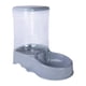 thumbnail image 5 of Dispensador De Comida Para Perros Y Gatos, Alimentador Automático Para Mascotas De 3,5 L, Dispensador De Comida Para Perros Pequeños, Conejos Y Cachorros, Color Gris, 5 of 5