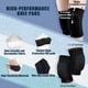 thumbnail image 2 of Set de accesorios de voleibol UMACWIN: rodilleras y mangas, 2 of 7