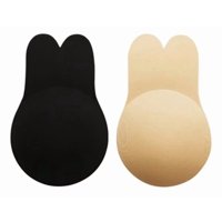 Genérico - Set 5 Levanta Busto Autoadhesiva Reutilizable Invisible Jhn