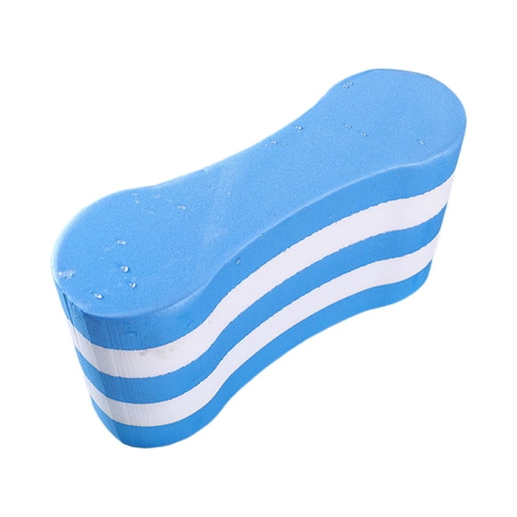 Pull Buoy Pierna Flotador Kickboard Flotante Natación Ayuda De Entrenamiento Para Niños Equipo Juvenil Azul