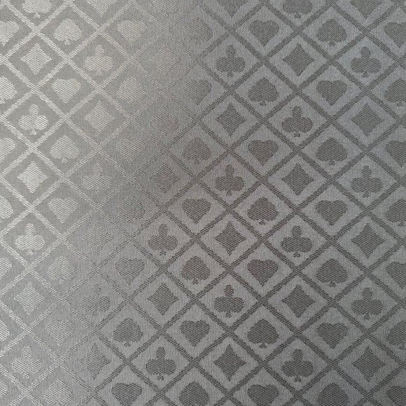Tela de mesa de póker Speed Cloth YH Poker gris 274x152 cm