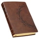 thumbnail image 1 of Biblia King James Versión Letras Gigantes Cubierta de Cuero Vegano Christian Art Gifts, 1 of 9