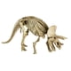 thumbnail image 3 of Set De Excavación De Triceratops Del T-rex World, 3 of 3