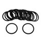 thumbnail image 3 of Alloy Bike Sprocket Spacer Washer BB Junta axial 1.5 / 2 / 3mm Hubs 2mm, 3 of 3
