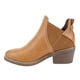 thumbnail image 4 of Botín New Walk Elástico Slip On Camel, 4 of 6