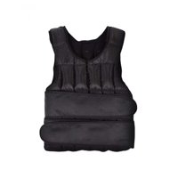 Sdmed - Chaleco Ajustable Con Peso 30 Kg