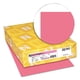 thumbnail image 2 of Papel Neenah Exact Brights, color rosa brillante, 8,5 x 11, 75 g/m², 500 hojas, 2 of 2