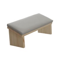 Magideal - Reposamanos Para Accesorios De Uñas, Reposabrazos Para Uñas, Reposabrazos Para Manos, Cojín Para Reposabrazos Para Pies, Uso Técnico De Uñas, Salón De