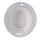 thumbnail image 1 of Inodoro Sitz Ba?era Hip Basin Bidet Para Mujeres Embarazadas Hemorroides Blanco, 1 of 5