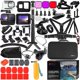 thumbnail image 1 of Kit de accesorios Husiway para GoPro Hero 13, 12, 11, 10 y 9 Black, impermeable, 1 of 3