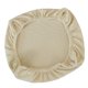 thumbnail image 3 of Funda Universal Para Asiento De Silla De Comedor, Elástica, De LICRA, Color Beige, 3 of 5