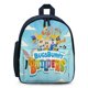 thumbnail image 1 of Constructores de Bugs Bunny Mochila Escolar para Niños y Niñas, Mochila Infantil Ligera de Alta Calidad, Grande y Duradera Azul, 1 of 6