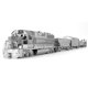 thumbnail image 3 of Kit de maquetas de metal 3D Fascinations Metal Earth Freight Train, 3 of 6