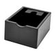 thumbnail image 1 of Caja De Golpe De Café, Contenedor De Golpe Duradero Absorbente Para Café Molido, Cocina, Negro, 1 of 3