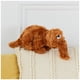 thumbnail image 3 of Peluche GUND Sesame Street Mr. Snuffleupagus 16» Marrón, 3 of 9