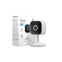 Cámara Seguridad Wifi Full Hd - Sonoff Cam Slim Gen2