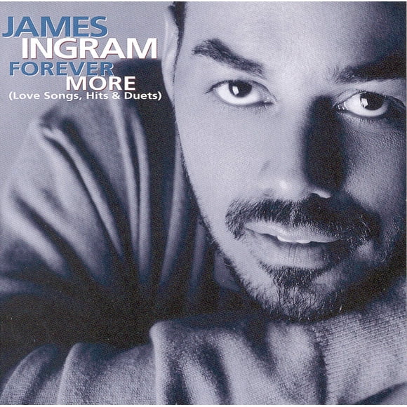 CD de música SONY MUSIC – Forever More – James Ingram