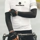 thumbnail image 2 of Mangas de brazo de ciclismo y deportes Rockbros XT051 TALLA L/XL, 2 of 6