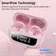 thumbnail image 4 of Auriculares abiertos TOZO OpenEarring Bluetooth 5.4 Rose Gold, 4 of 8