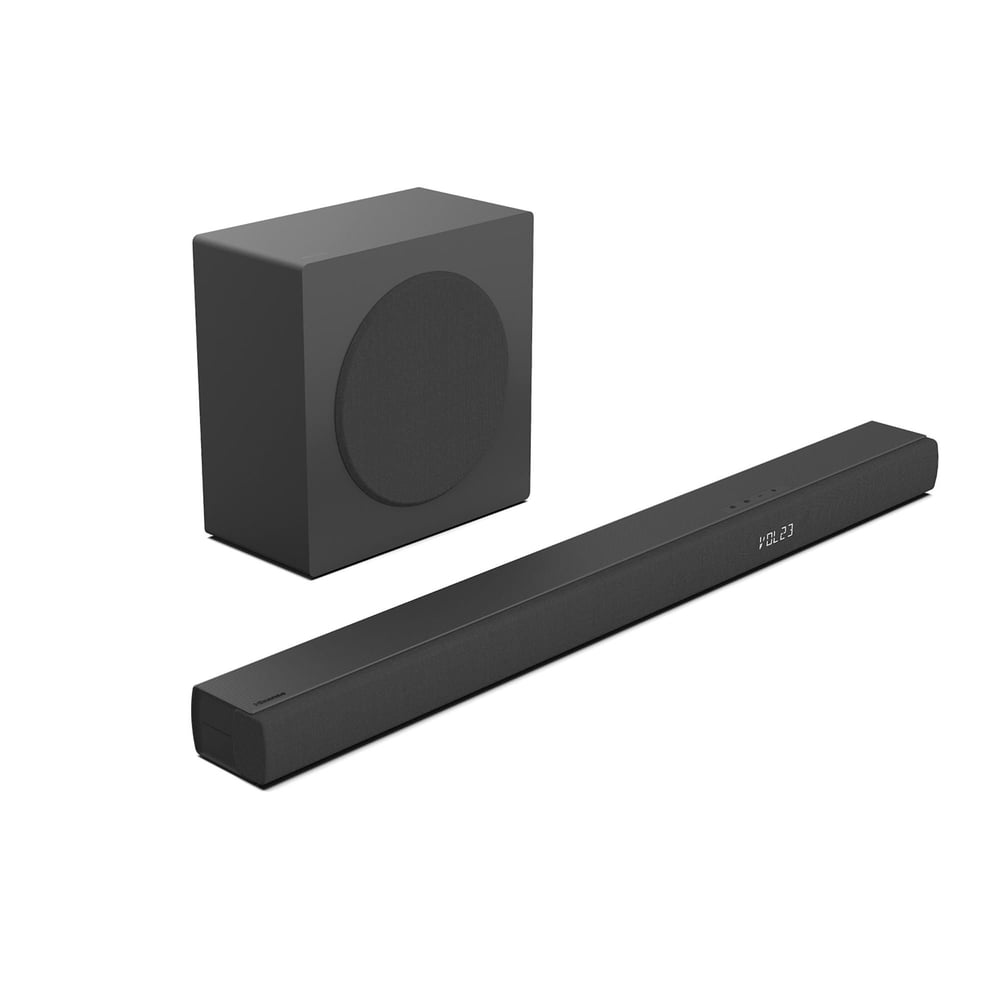Hisense Soundbar HS3100 Negro, foto 13
