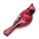 thumbnail image 2 of Caja de joyas JWT Astyle Cardenal rojo de 9 cm con cristales, 2 of 9
