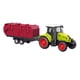 thumbnail image 5 of Camión tractor agrícola de juguete, suministros para fiestas accionados por fricción, Push and Go, camión de construcción para niños de 3 años y niños camión de arroz, 5 of 5
