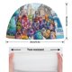 thumbnail image 2 of Gorro de Natación de Licra Monsters University Desmarcar, 2 of 6