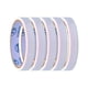 thumbnail image 1 of Rollos De Cinta Adhesiva Ancha Para Escribir, Autoadhesivos De Papel Para Manualidades, Pintura Al óleo, Medio, 1 of 5