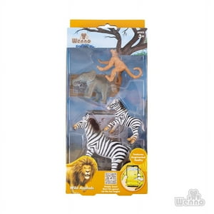 Wenno - Animales Salvajes 4 Un.