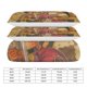 thumbnail image 2 of Charlotte Cracker Bed Duvet Cover Funny Anime Cartoon Bedding Sets Lightweight 3 Piece Comforter Sets, 2 of 5
