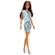 thumbnail image 1 of Muñeca Barbie Glitz vestido calipso morena, 1 of 5