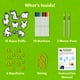 thumbnail image 5 of Kit de arte Skillmatics Aqua Puffs Animals con pintura que no ensucia, 5 of 9