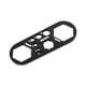 thumbnail image 2 of Llave De La Tapa De La Bifurcación De Bicicleta Monta?a De Monta?a De Monta?a Con Tapas De Horquilla Delantera Black 24 Mm 26 Mm, 2 of 3