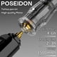 thumbnail image 4 of Kit de Pluma de Tatuaje POSEIDON Inalámbrico con 2 Baterías, 4 of 7