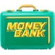 thumbnail image 1 of Maletín de transporte Mattel WWE Money in The Bank Maletín, 1 of 4