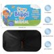 thumbnail image 2 of Sombrilla Solar para Auto Desmarcar Blippi 133x73cm, 2 of 6