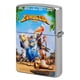 thumbnail image 1 of Zambezia-theme Copper Metal Lighter Shell, Premium Replacement Refillable Lighter Case with Durable Metal Construction, Compatible with Zippo and Most Standard Lighter Models, 1 of 6