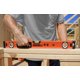 thumbnail image 2 of Nivel Johnson 61 cm de Caja Magnética, 2 of 3